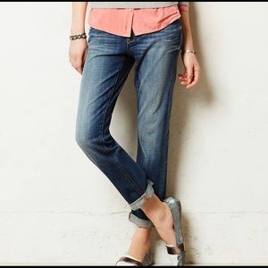 Pilcro & the Letterpress Hyphen Relaxed-Fit Jeans